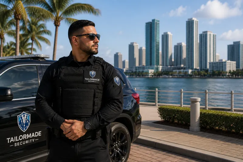 Tailormade Security Team