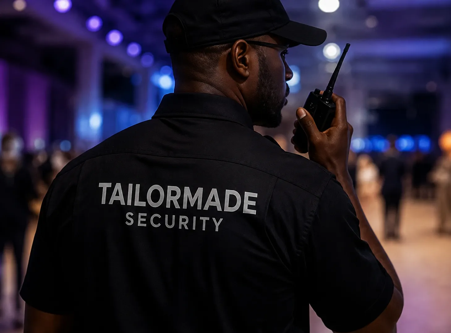 Tailormade Security Officer