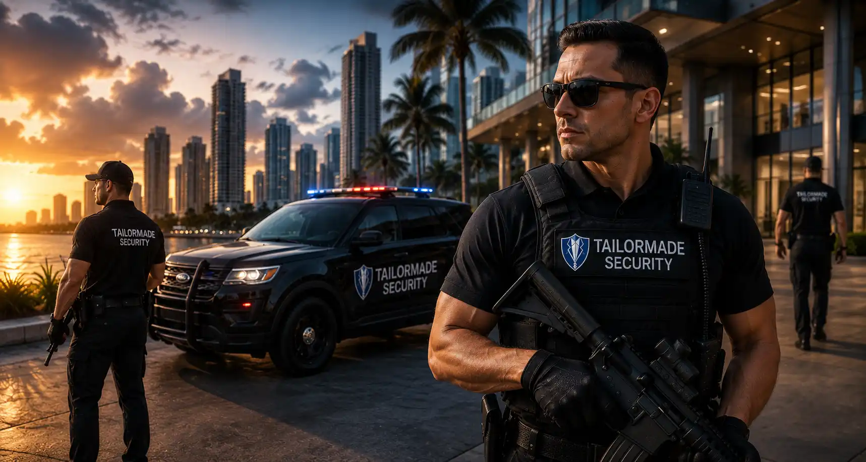 Armed Security Services