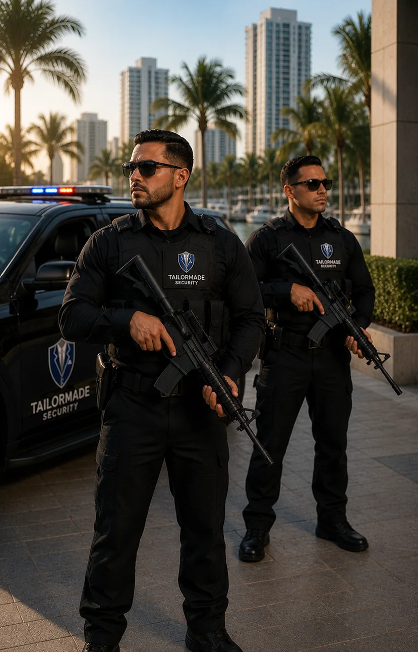 Armed Security Officer