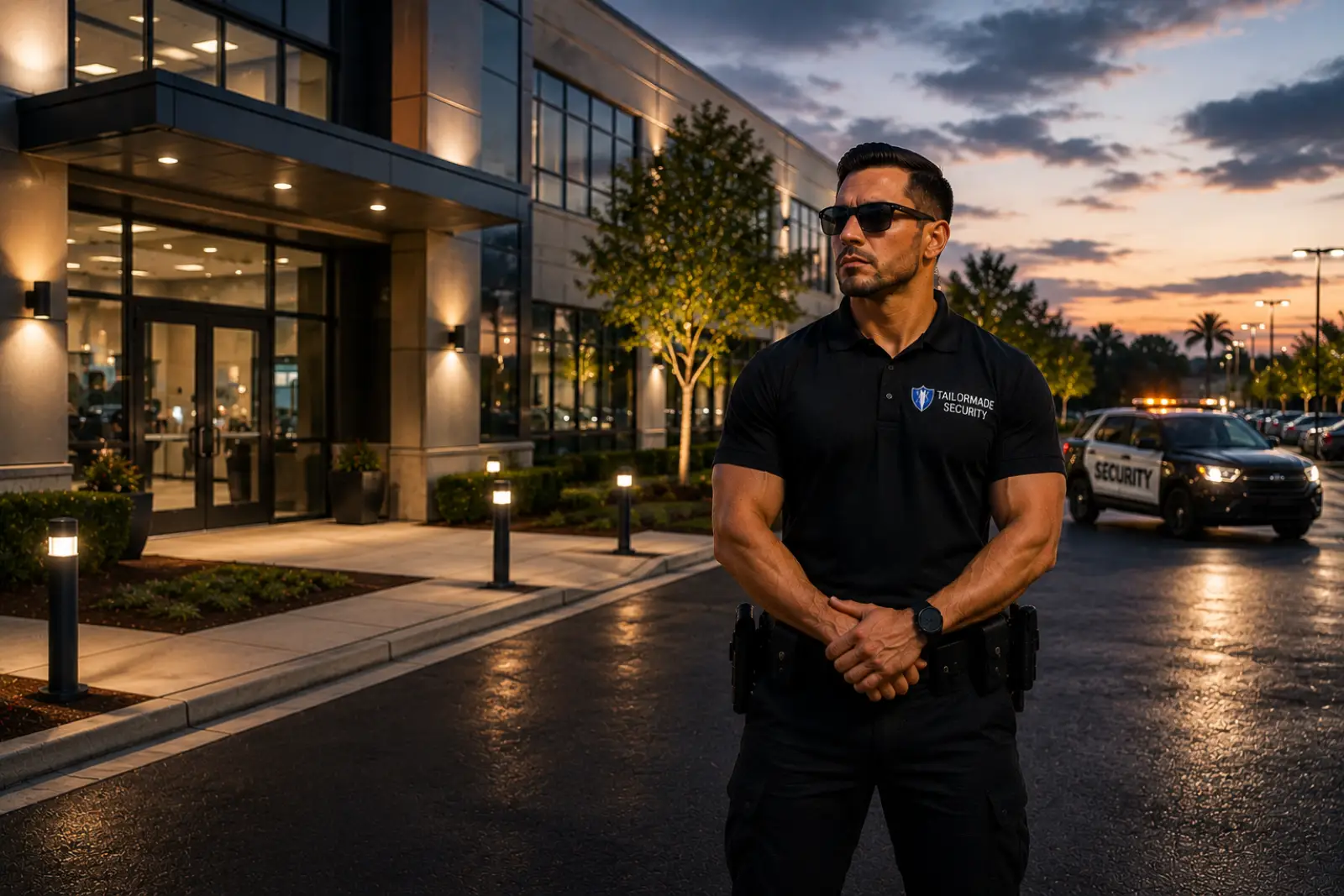 Armed Security Services