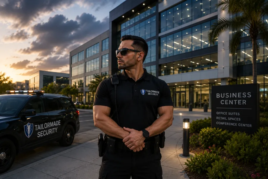 Commercial Property Security