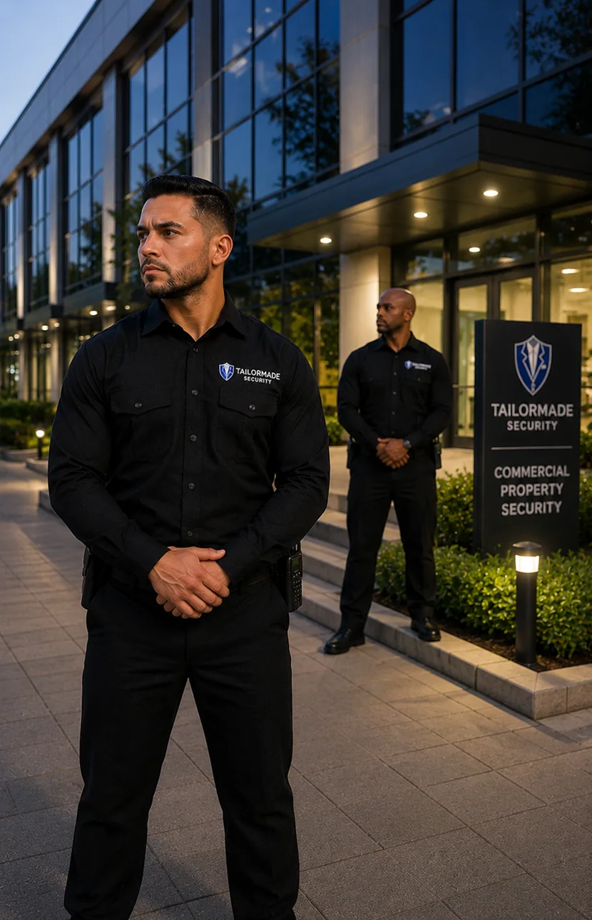 Armed Security Officer