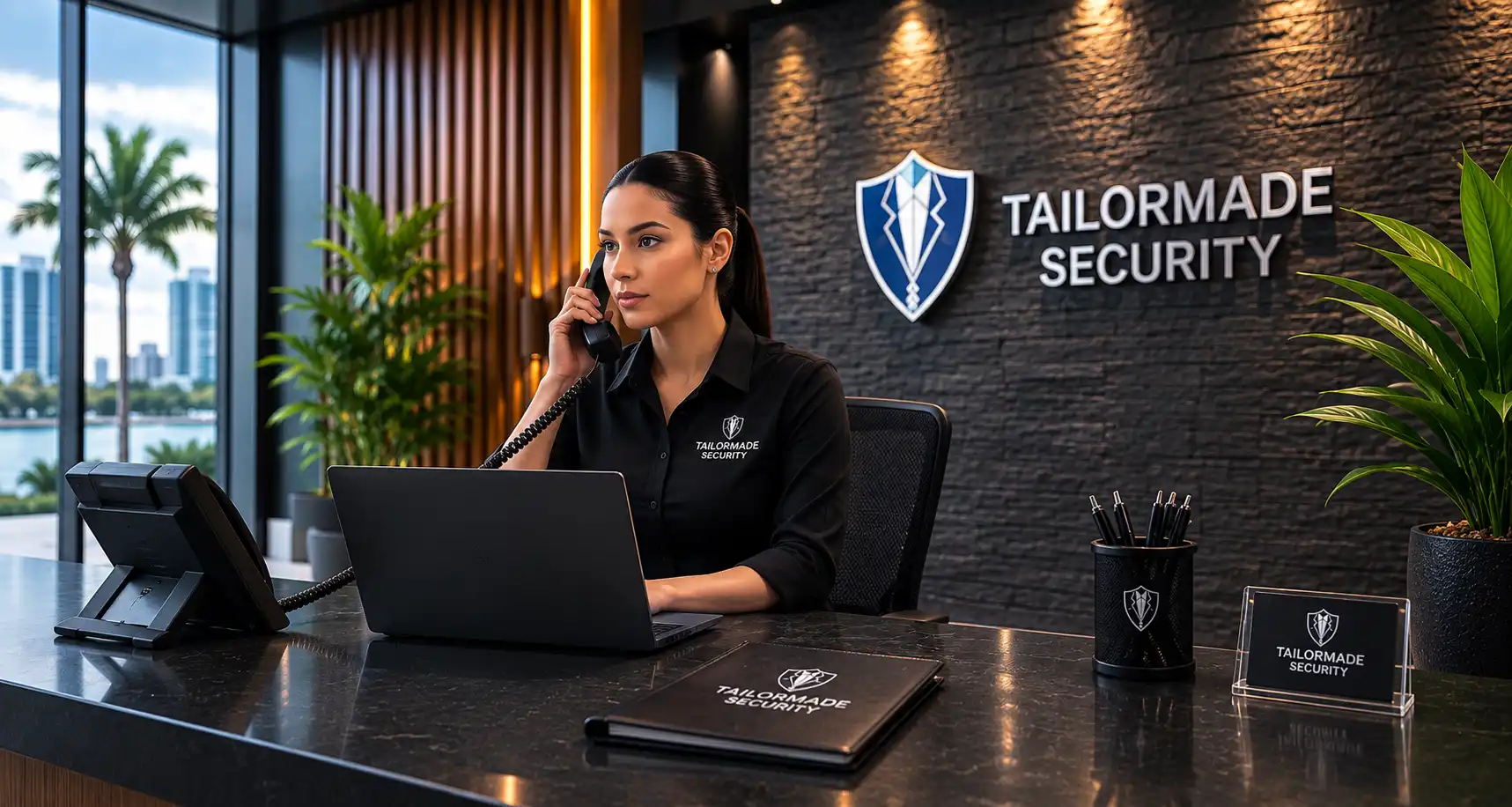 Contact Tailormade Security
