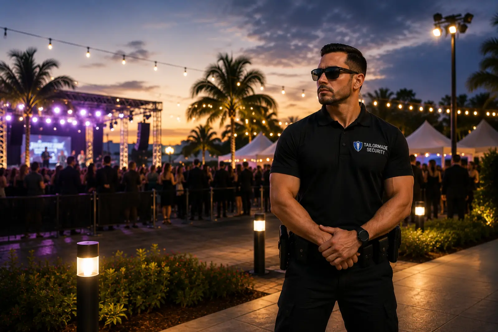 Armed Security Services