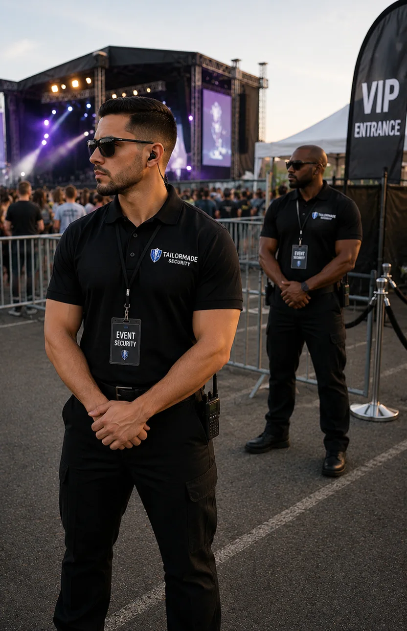 Armed Security Officer