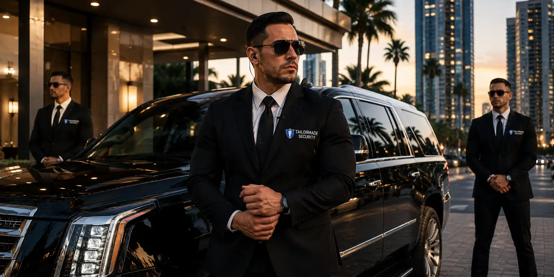Armed Security Services
