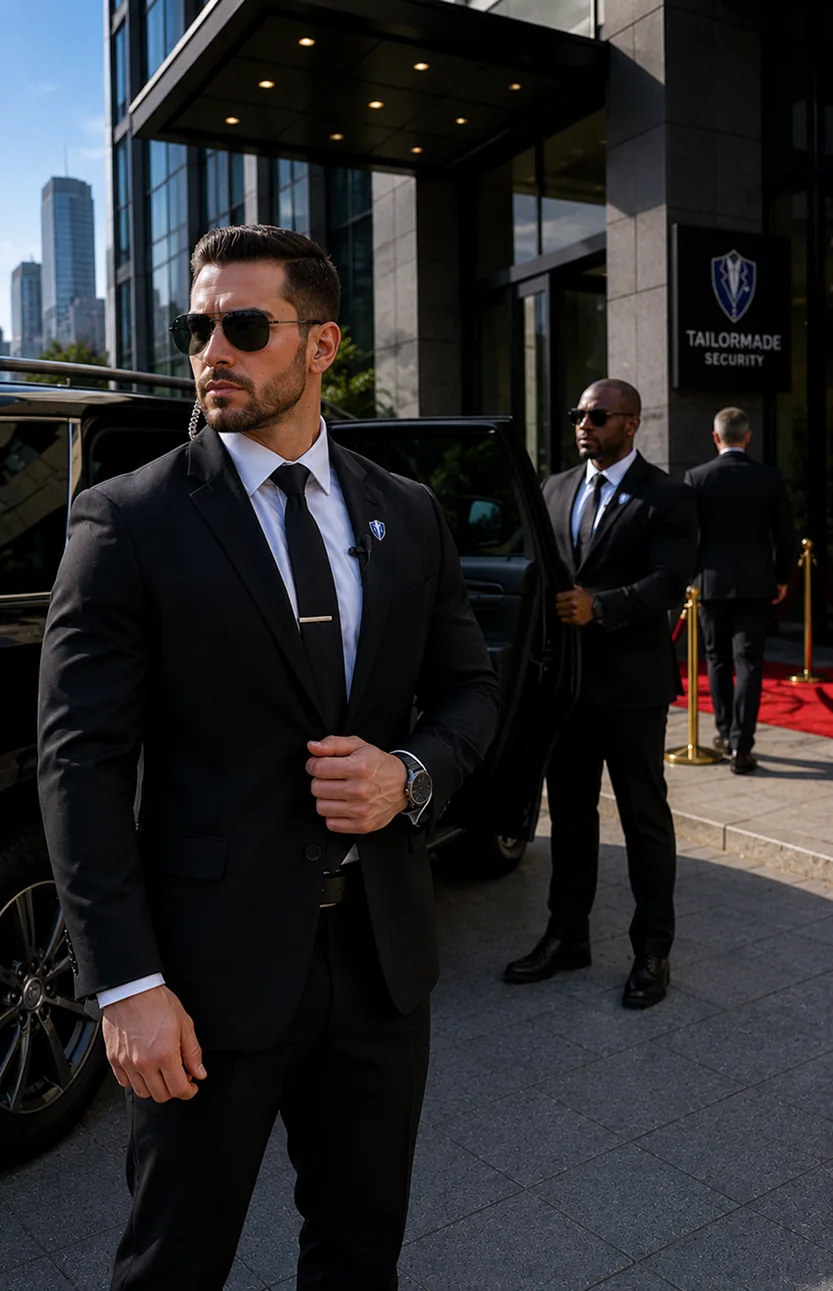 Armed Security Officer
