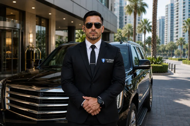 Professional Armed Security Officer