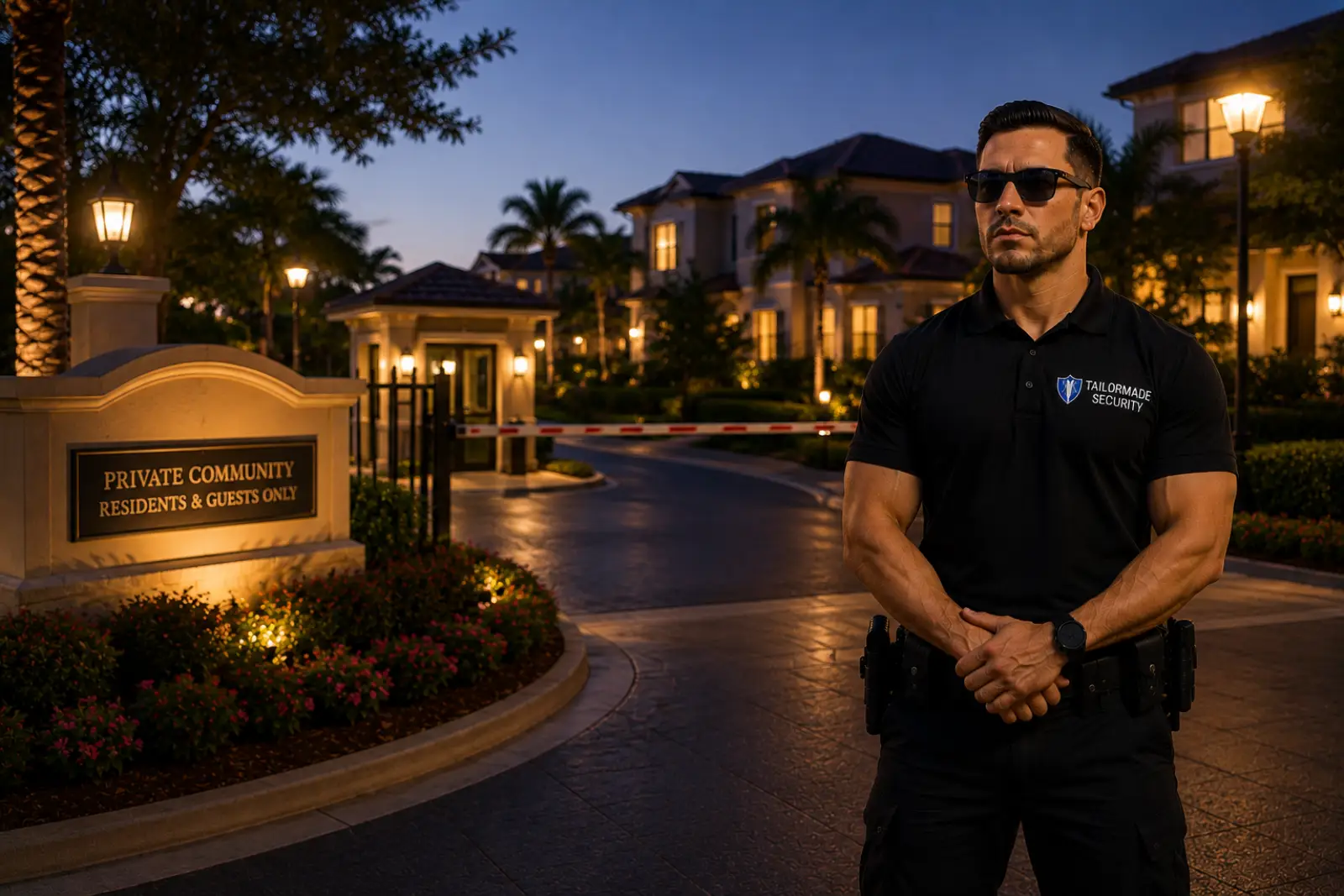 Armed Security Services