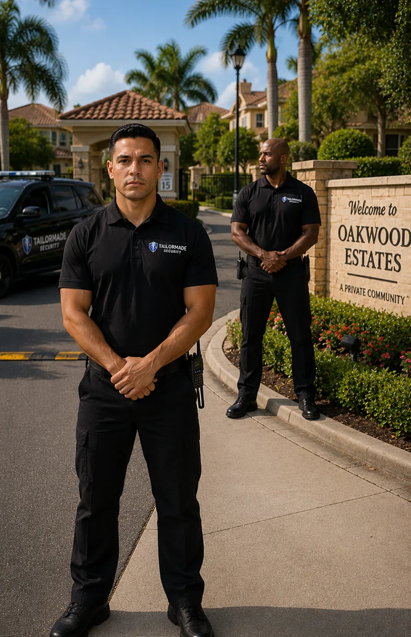 Armed Security Officer