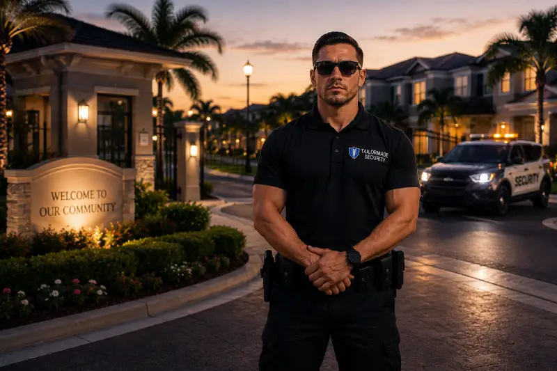 Professional Armed Security Officer