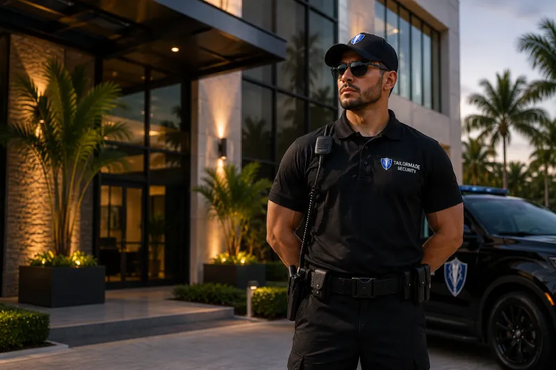 Residential Community Security