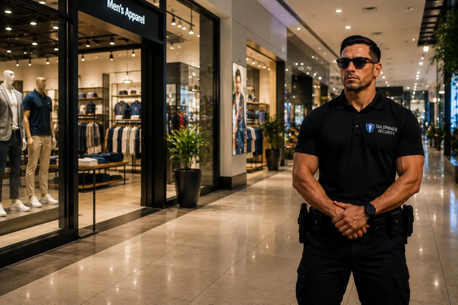 Armed Security Services