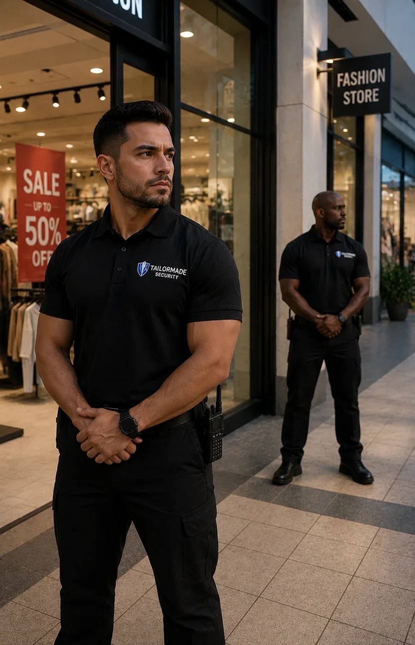 Armed Security Officer