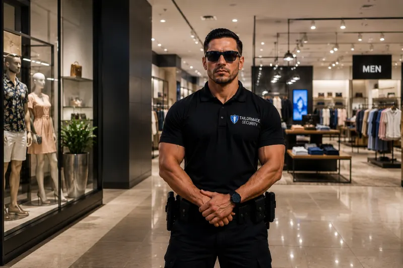 Professional Armed Security Officer