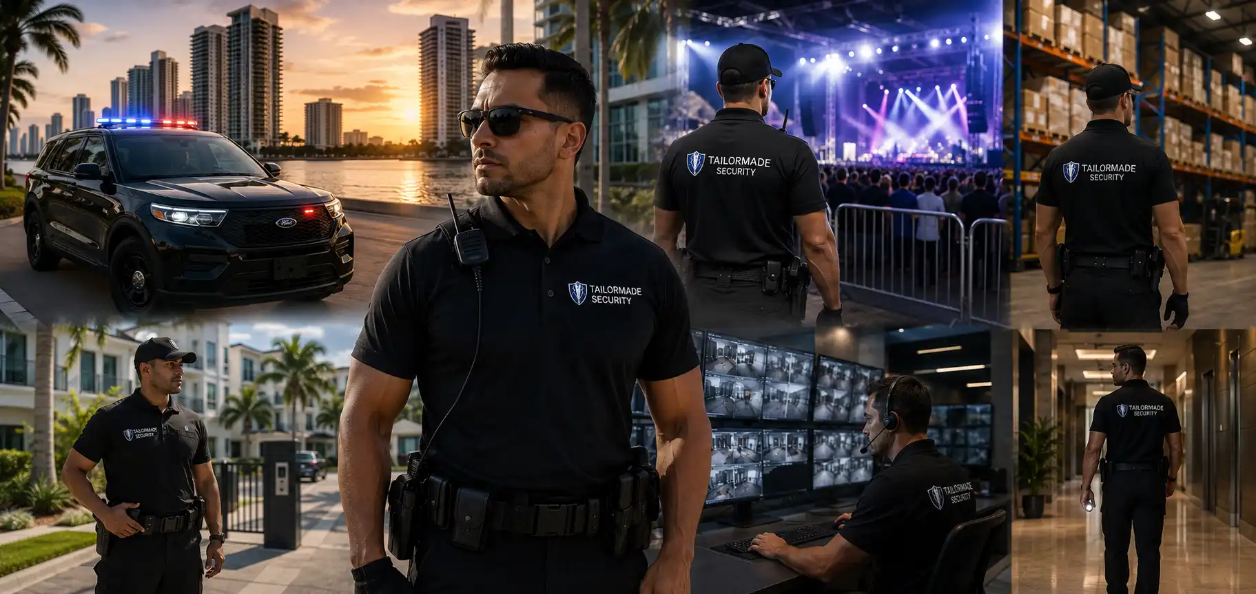Professional Security Services