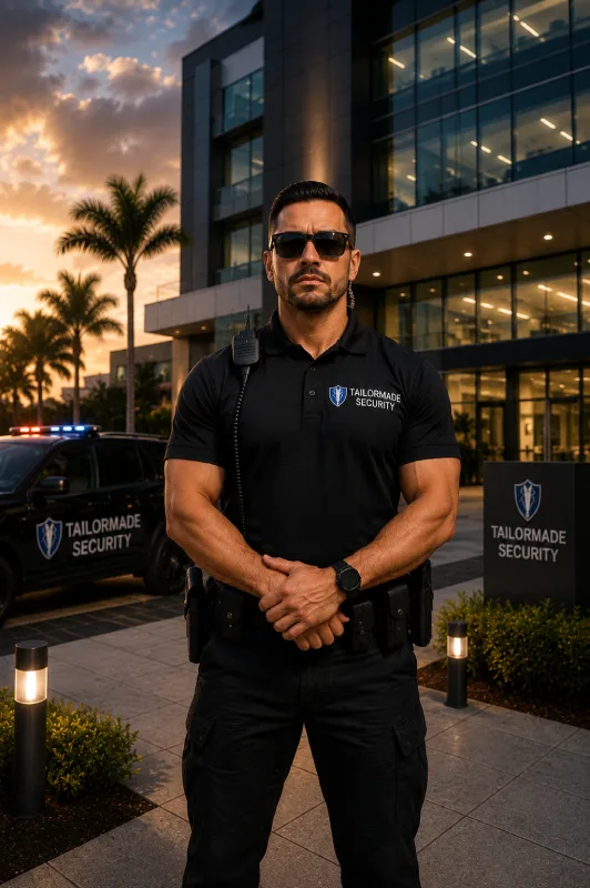 Professional Security Officers