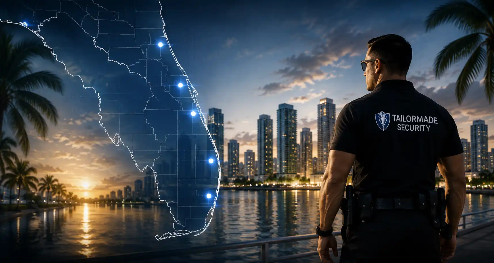 Security Services Across South Florida