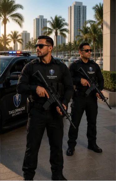 Armed Security Services