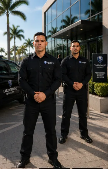 Unarmed Security Services
