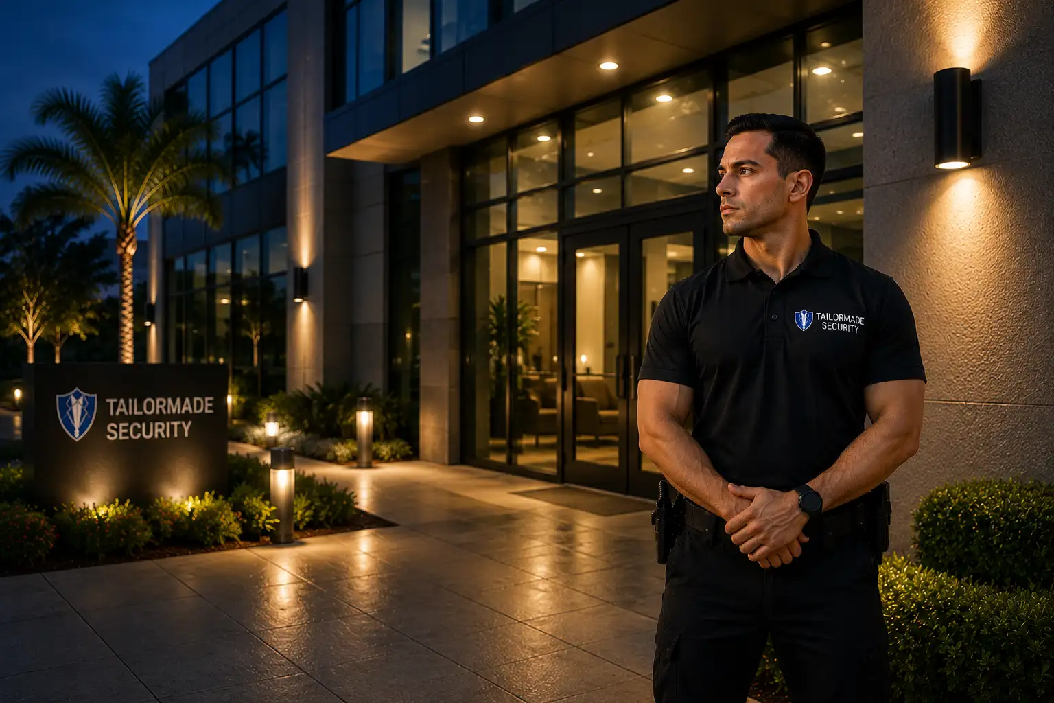 Armed Security Services