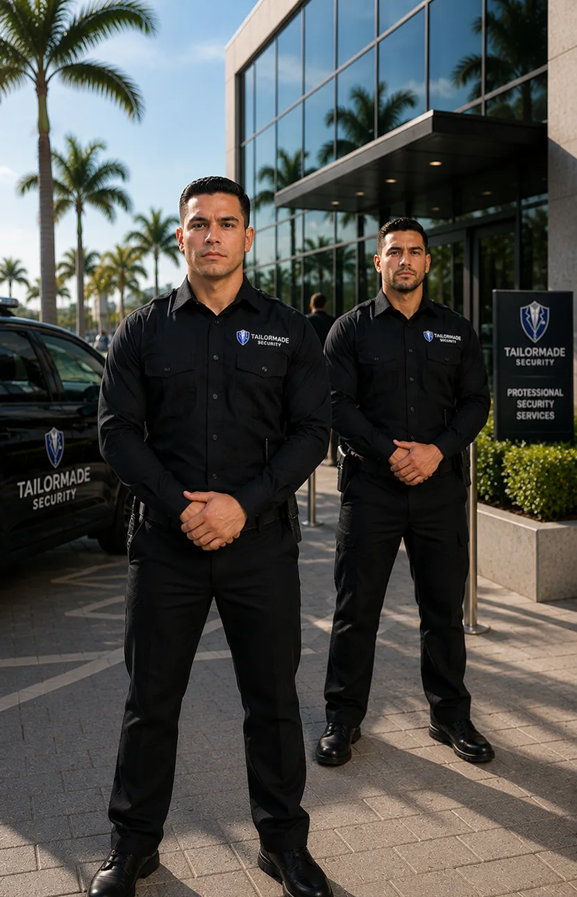 Armed Security Officer
