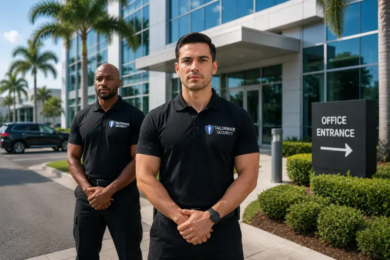 Professional Armed Security Officer