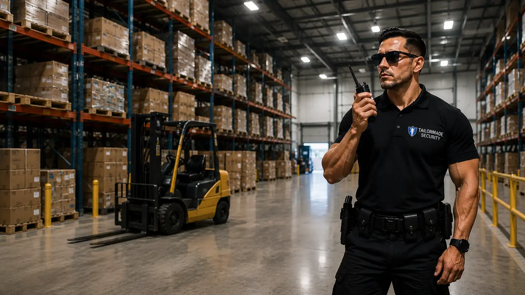 Armed Security Services