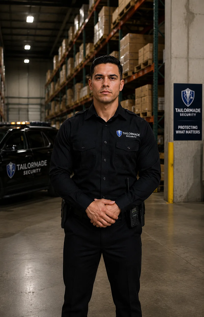 Armed Security Officer