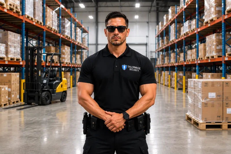 Professional Armed Security Officer