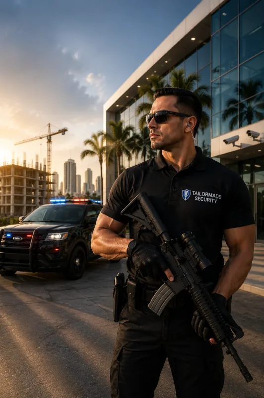 Tailormade Security South Florida